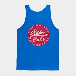 Fallout Nuka-Cola Bottle Cap Tank Top